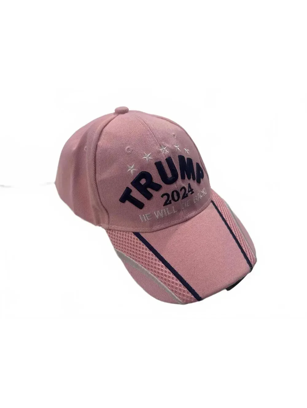 Pink Women's Trump 2024 Hat